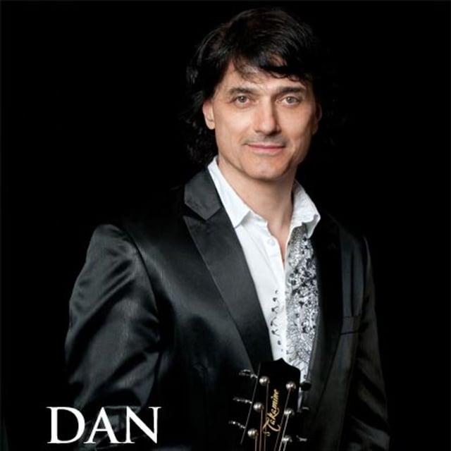 Dan Hare - impersonator, acclaimed musician part 3 image