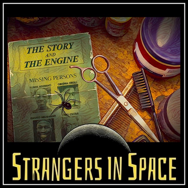 Who Review 38: The Story and the Engine image