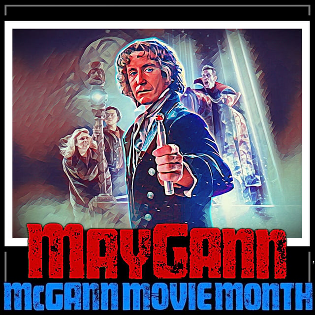 Doctor Who the TV Movie (Who Review Extra 70) image