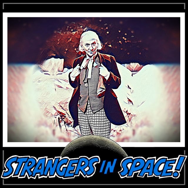 First Doctor Poll Results (Blue Box 209) image