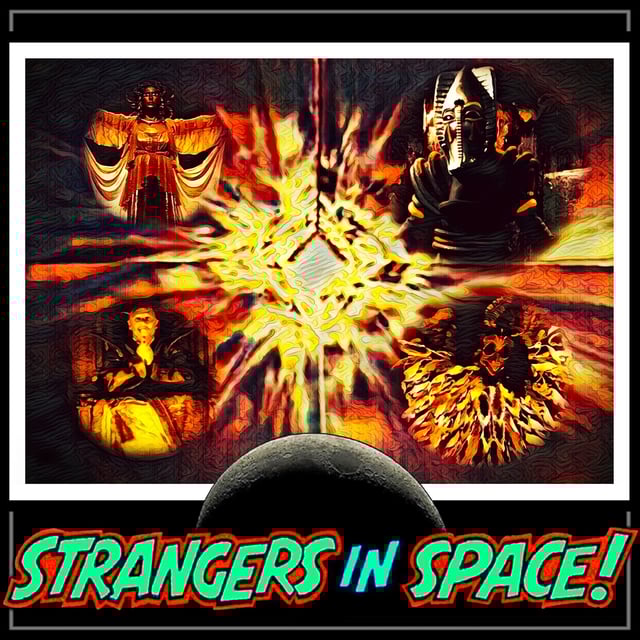 Blue Box 193: The Wholloween Challenge image