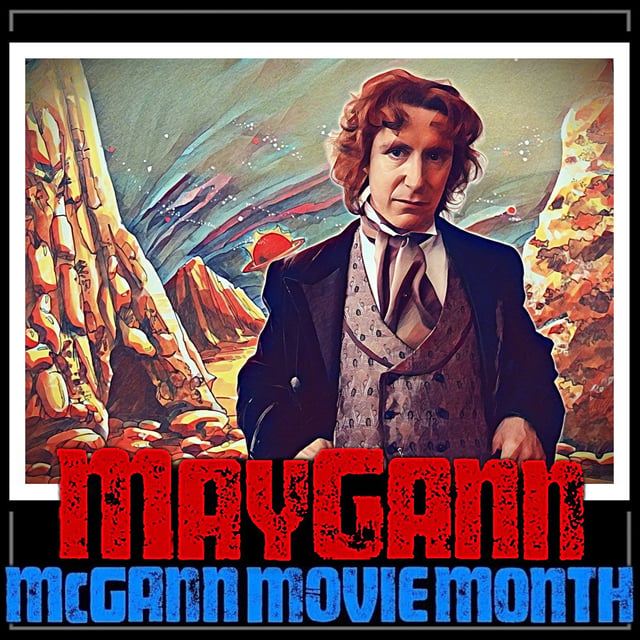MayGann That Might Have Been (Blue Box 218) image