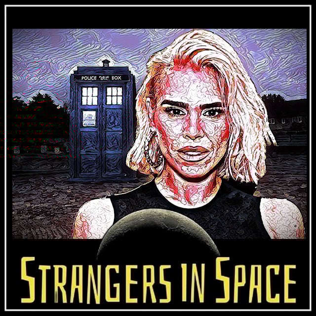 Blue Box 173: Piper at the Gates of Who image