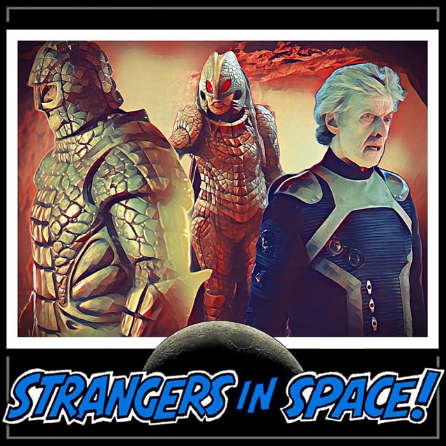 Empress of Mars (Who Review Extra 63) image
