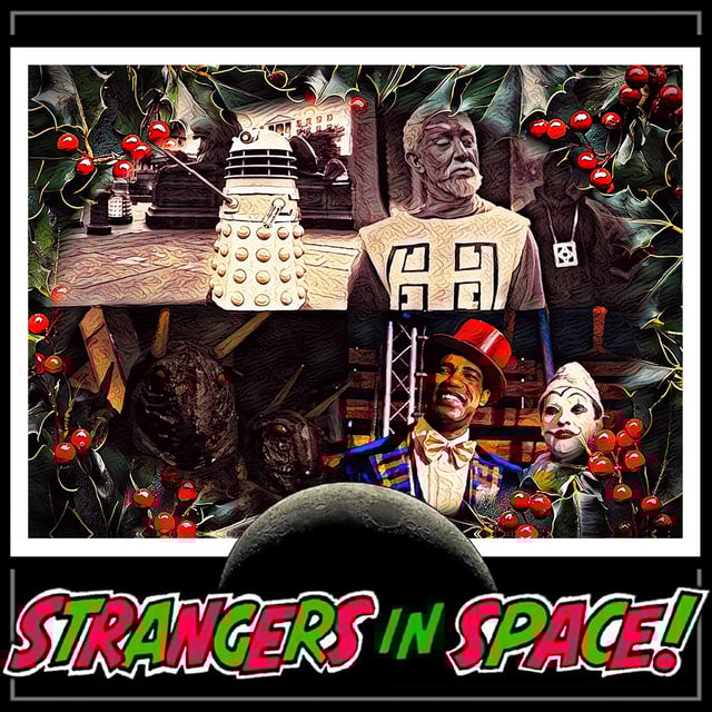 Blue Box 201: The Christmas Challenge image