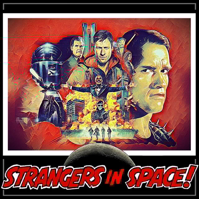 The Running Man (Film Club Duets 40) image