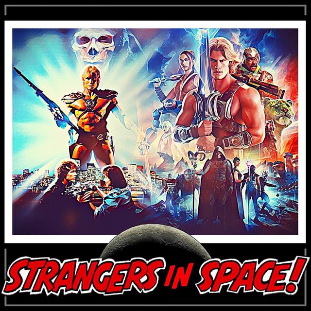 Masters of the Universe (Film Club Duets 44) image