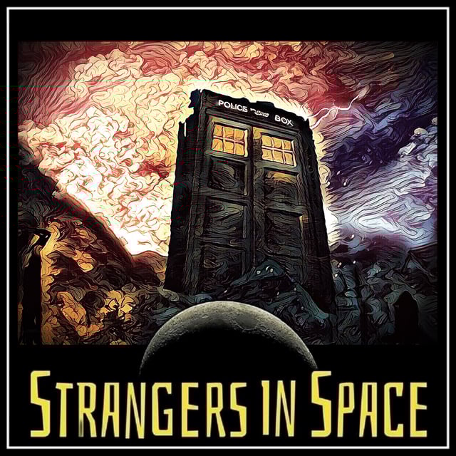 Blue Box 179: The Death of Doctor Who image