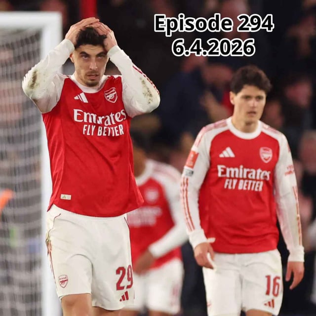 Episode 294 - الحلقة ٢٩٤ "Crunch Time - وقت الحسم" image