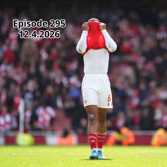 Episode 295 - الحلقة ٢٩٥ "A Familiar Place - موقف مألوف" image