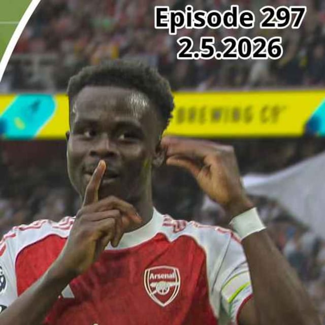 Episode 297 - الحلقة ٢٩٧ "Bukayo's Back, We're Back - عاد بوكايو فعاد آرسنال" image