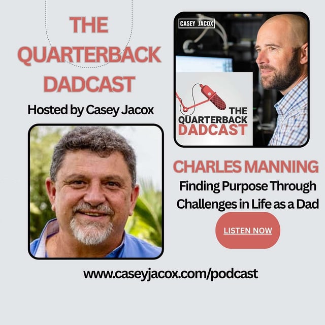 When Tragedy Transforms: Finding Purpose Through Family Challenges with Charles Manning image