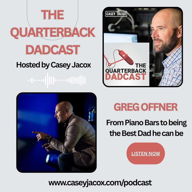 The Power of Music: From Piano Bars to Parenting - Greg Offner image