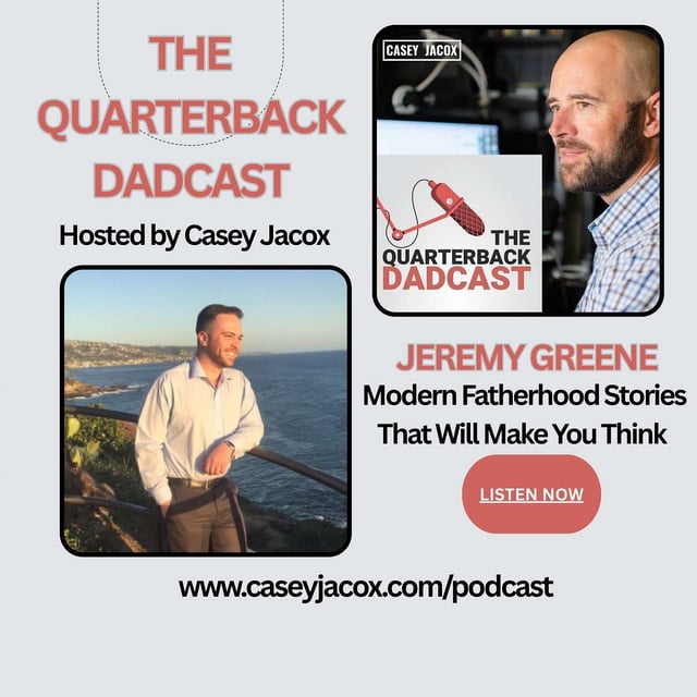 What Kind of Dad Will You Be When No One's Watching - Powerful Stories from Jeremy Greene image