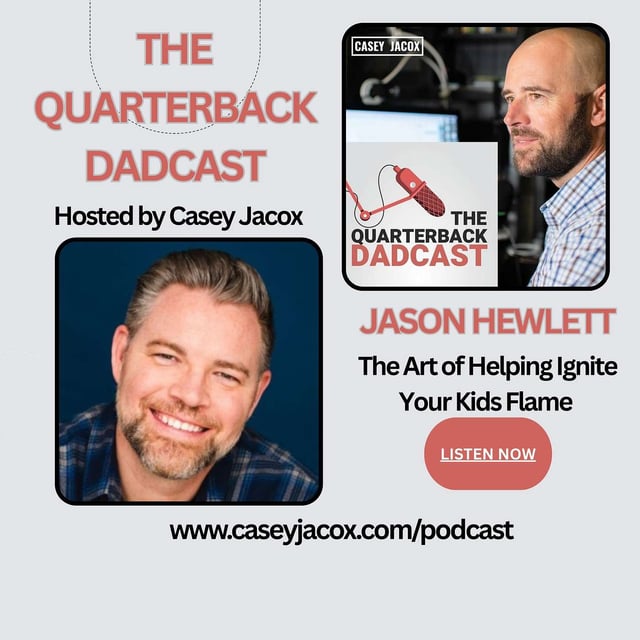 The Art of Signature Moves: Unlocking Your Family's Potential - Jason Hewlett image