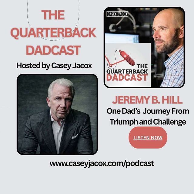 Leading Your Home: One Dad's Journey Through Triumph and Challenge - Jeremy B. Hill image