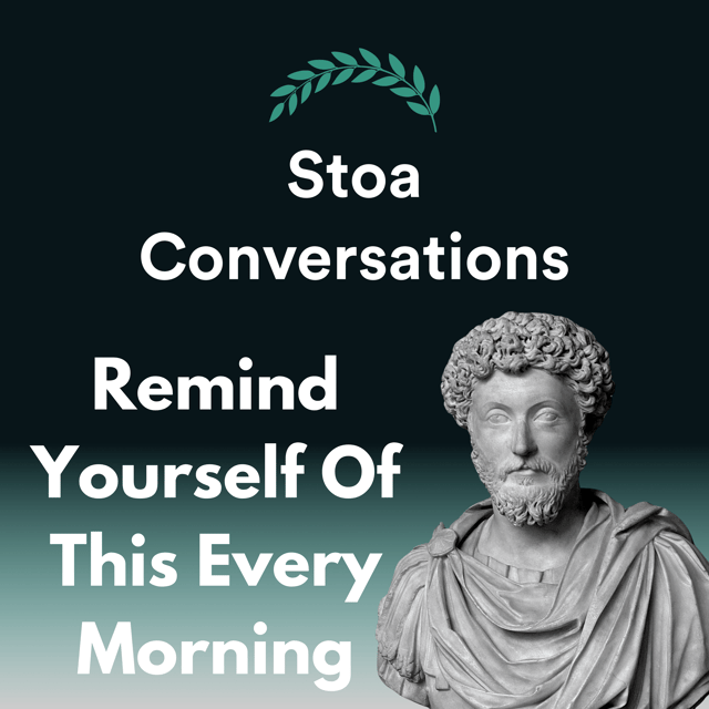 Remind Yourself Of This Every Morning (Episode 100) image