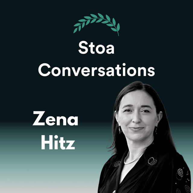 Zena Hitz on The Meaning of Life, and Religion (Episode 90) image