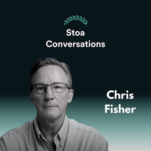 Chris Fisher on Traditional Stoicism (Episode 33) image