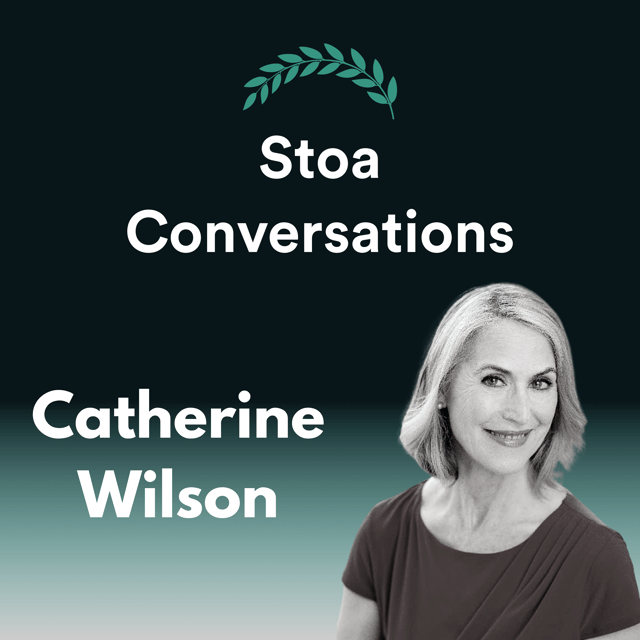 Catherine Wilson on the Epicurean Life (Episode 70) image