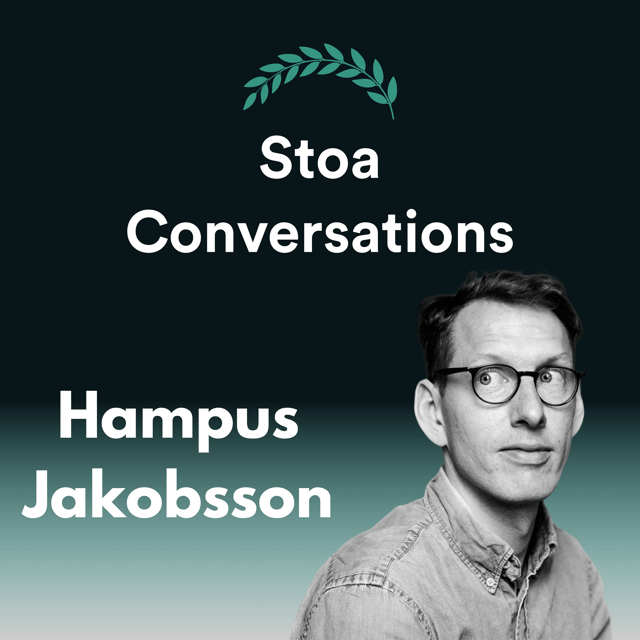 Hampus Jakobsson on Playing the Game of Life (Episode 40) image
