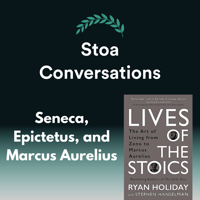 Lives of the Stoics (Episode 69) image