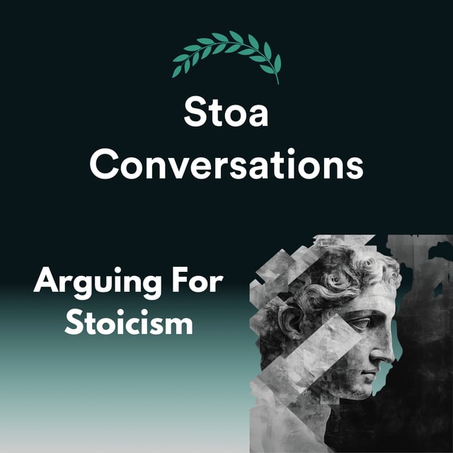 The Intuitive Case for Stoicism (Episode 159) image