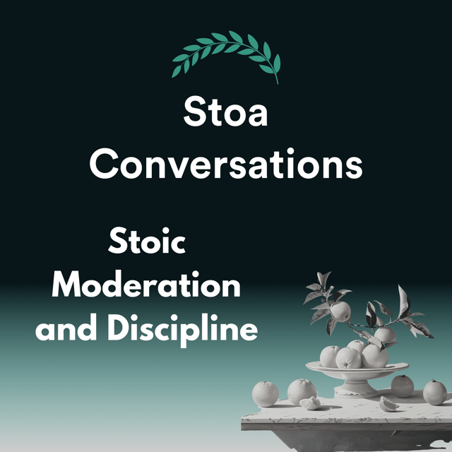 Stoic Moderation (Episode 135) image