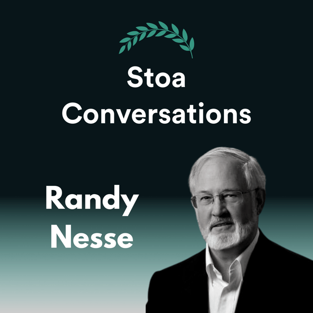 Randolph Nesse on Anxiety and Evolution (Episode 72) image