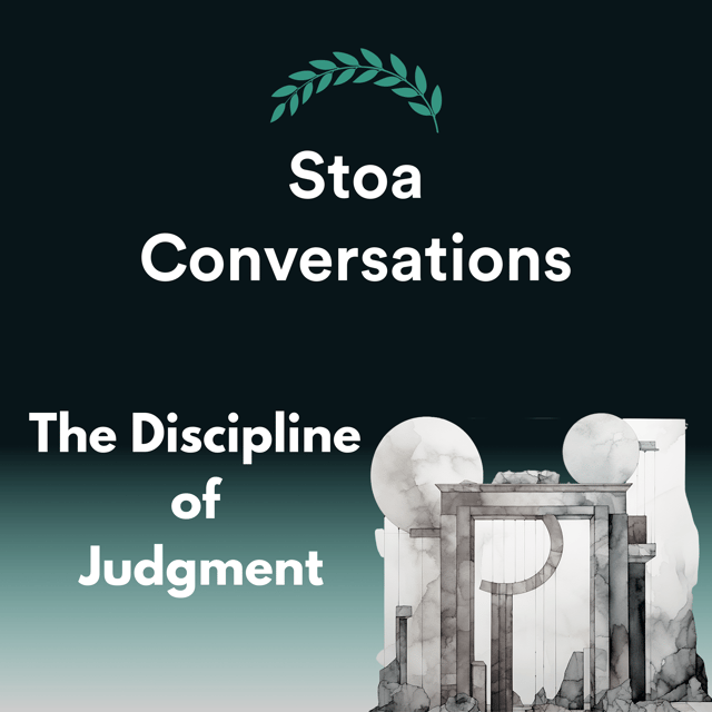 The Discipline of Judgment (Episode 83) image