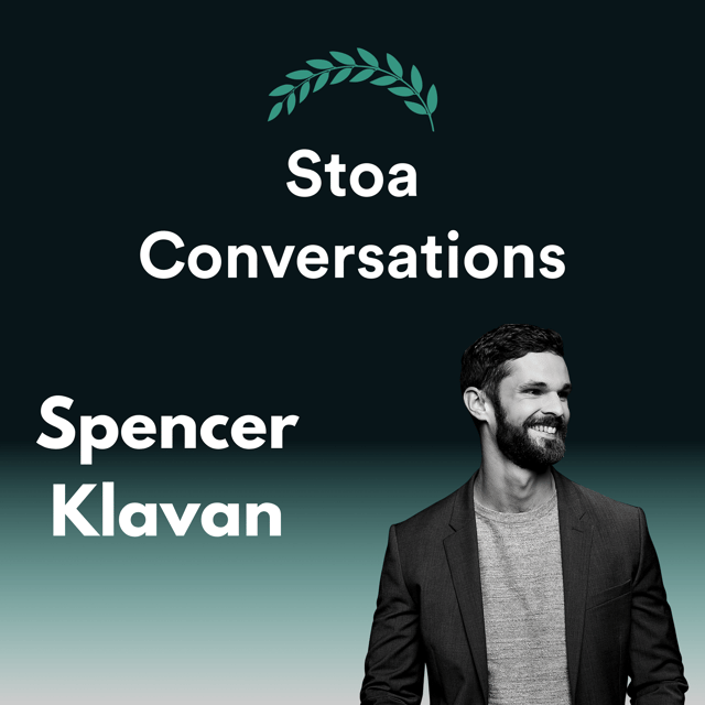 Spencer Klavan on Stoicism and the Crises of Our Time (Episode 58) image