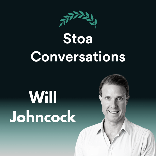 Will Johncock On Why Stoics Shouldn't Ignore Their Social Nature (Episode 54) image