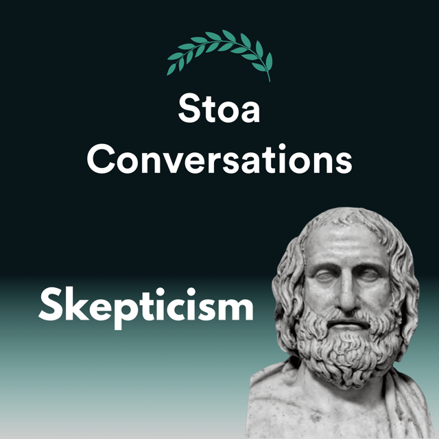 Skepticism as a Philosophy of Life (Episode 63) image