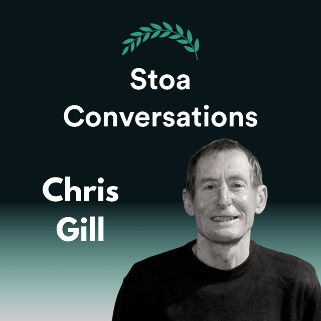 Chris Gill on Learning to Live Naturally (Episode 78) image