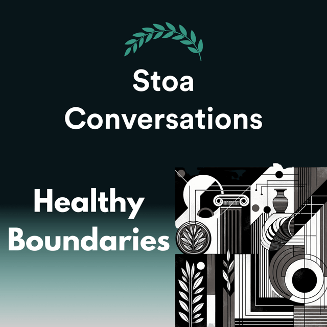 Healthy Boundaries, Happy Life (Episode 97) image