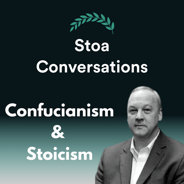 Rob LaFleur on Confucianism and Being All in on Life (Episode 104) image