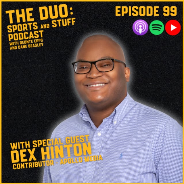 Episode 99 | "Dex Hinton"  image