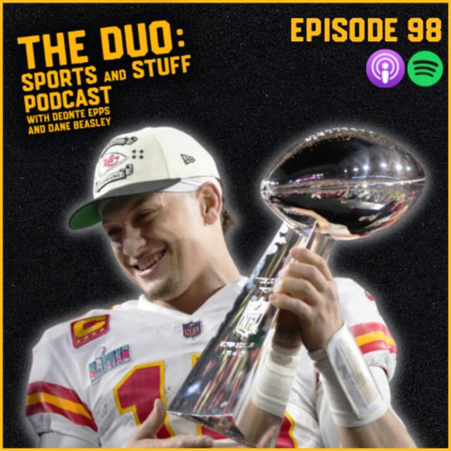 Episode 98 | "Mahomes Is Thanos" image