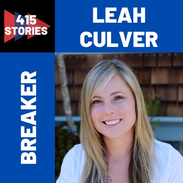 E4 - Leah Culver of Breaker: Fixing up an iconic San Francisco Landmark, Pink Painted Lady image