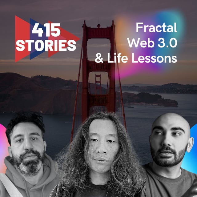 S2E3 - Justin Kan on gaming NFTs, Web 3, hedonic treadmill, negative visualization, life lessons, and more image