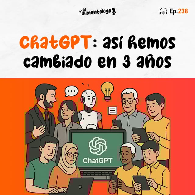 Así veo cómo las IA nos han cambiado en 3 años (Ep. 238) image