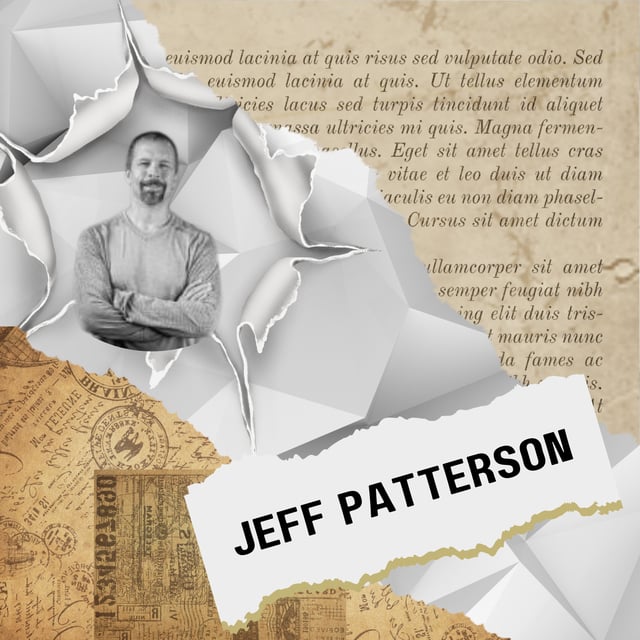 The Power of Meditative Arts with Jeff Patterson image
