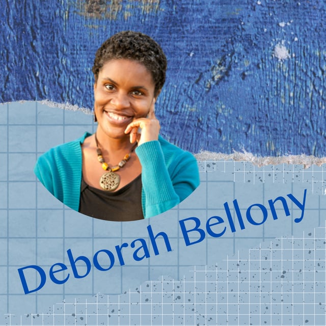 Conscious Co Creation with DeBorah Bellony image