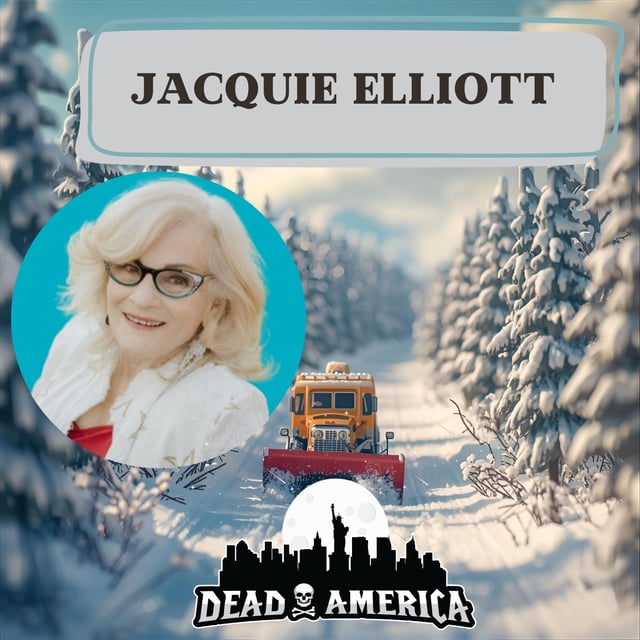 Jacquie Elliot Silence Abusive Brain Chatter image