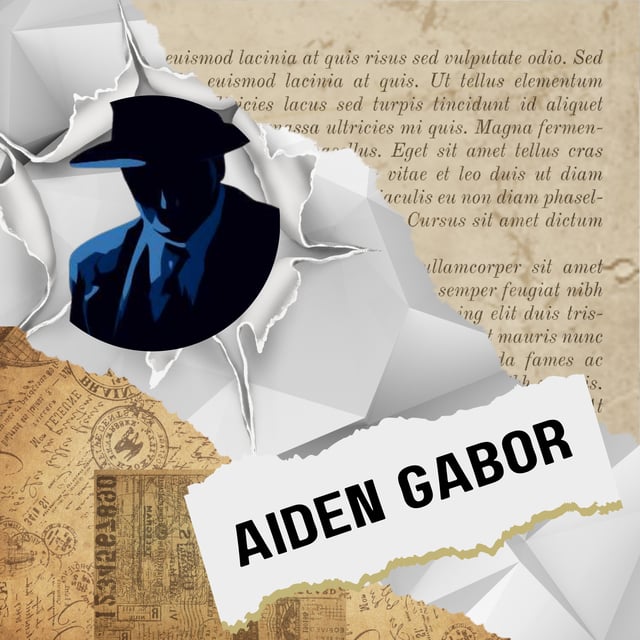 From Mob Enforcer to DOJ Informant The Journey of Aiden Gabor image