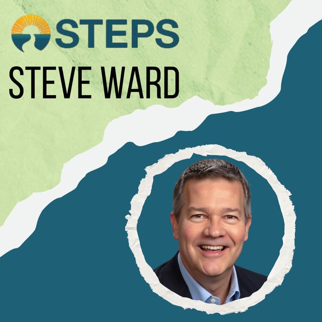 Steve Ward Breaking CHAINS and Finding Hope in Recovery image