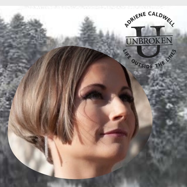 Adriene Caldwell Foster Care Trauma to Unbroken Hope image