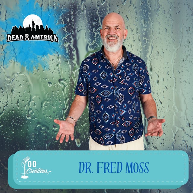 Dr. Fred Moss on Authentic Communication and Mental Health image