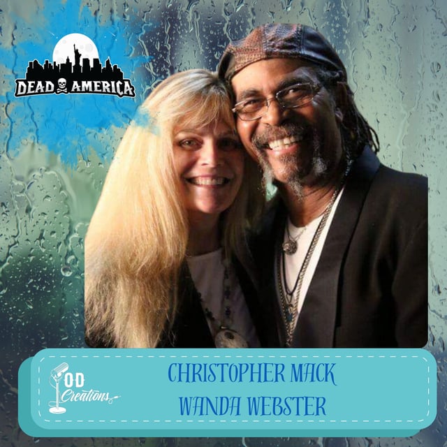 Journey Within: Healing Trauma and Addiction with Wanda Webster & Christopher Mack image