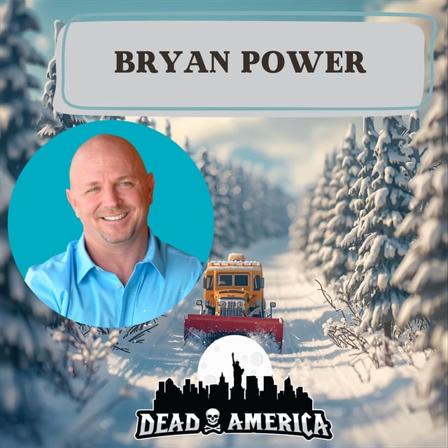 Bryan Power - Healing Relationships with Attachment Theory image